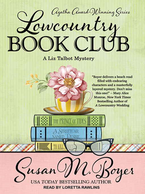 Title details for Lowcountry Book Club by Susan M. Boyer - Available